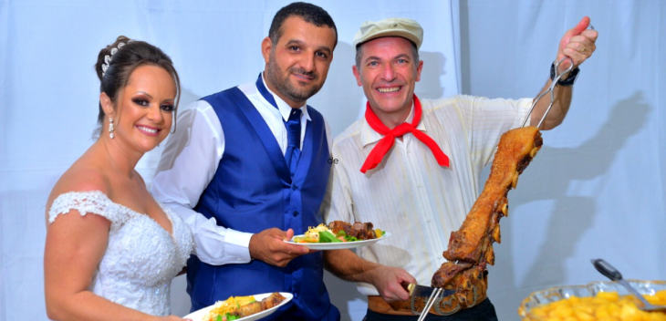buffet de churrasco casamento costela Gauchurrasco 1200X580